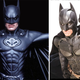 Illustration for article titled New Batsuit Has Bra Cups Instead Of Nipples